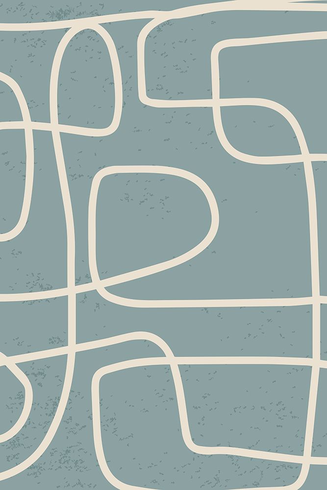 Minimal Line Series #1 art print by Jay Stanley for $57.95 CAD