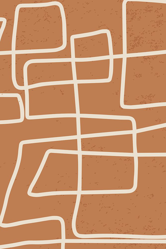 Minimal Line Series #4 art print by Jay Stanley for $57.95 CAD
