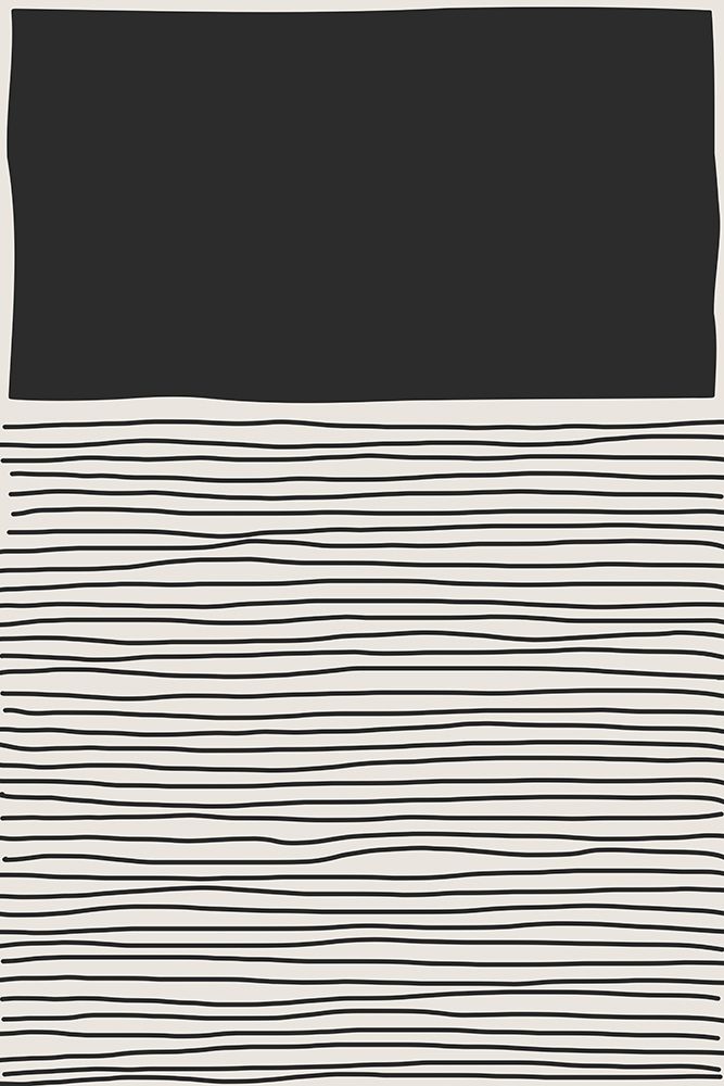 Minimal Line Vibes #9 art print by Jay Stanley for $57.95 CAD