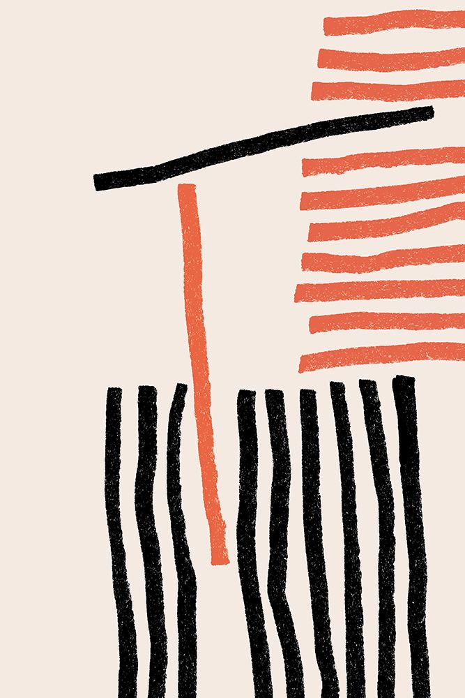Minimal Lines #2 art print by Jay Stanley for $57.95 CAD