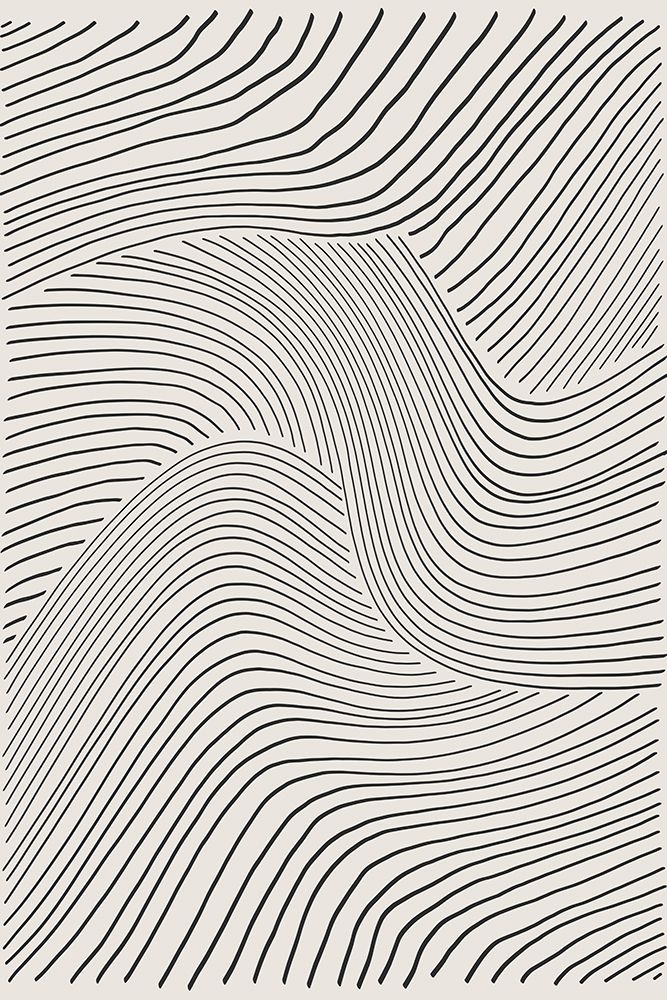 Minimal Lines Set #1 art print by Jay Stanley for $57.95 CAD