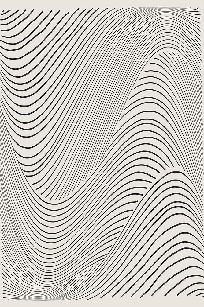 Minimal Lines Set #2 art print by Jay Stanley for $57.95 CAD
