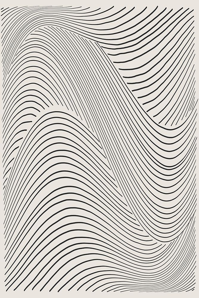 Minimal Lines Set #4 art print by Jay Stanley for $57.95 CAD