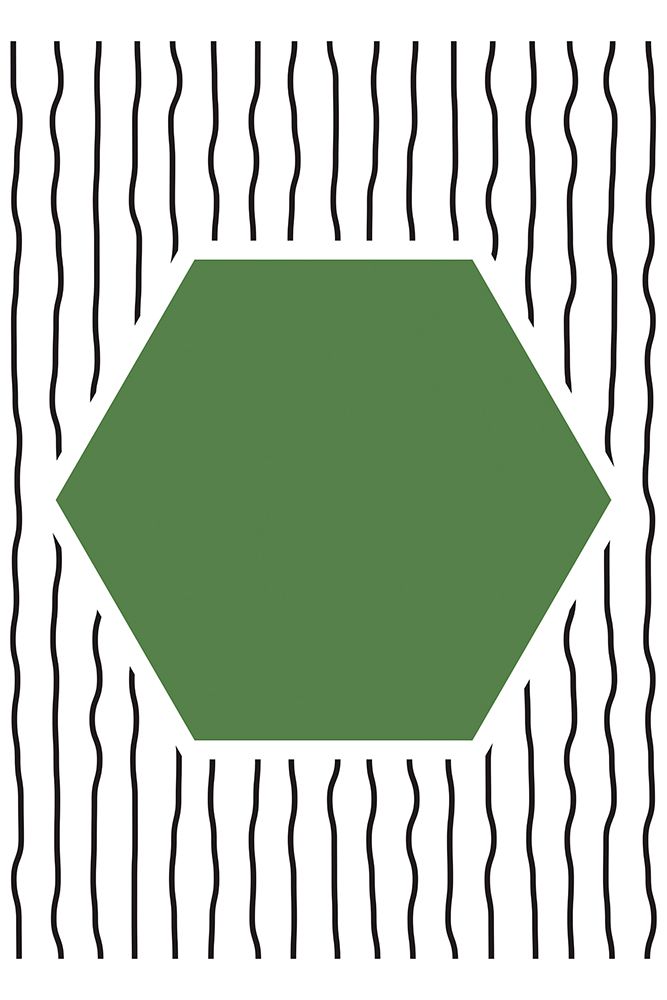 Minimal Primary #4 art print by Jay Stanley for $57.95 CAD