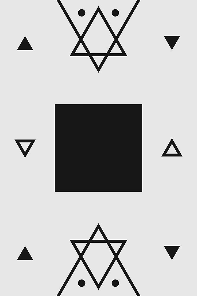 Minimal Shapes #2 art print by Jay Stanley for $57.95 CAD