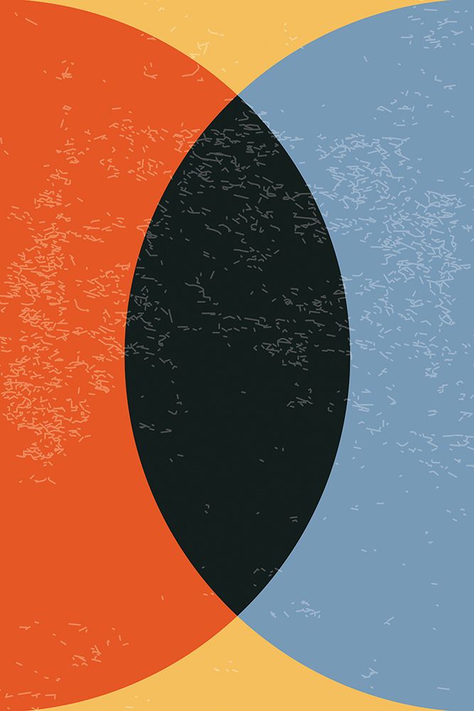 Minimal Shapes Series #1 art print by Jay Stanley for $57.95 CAD
