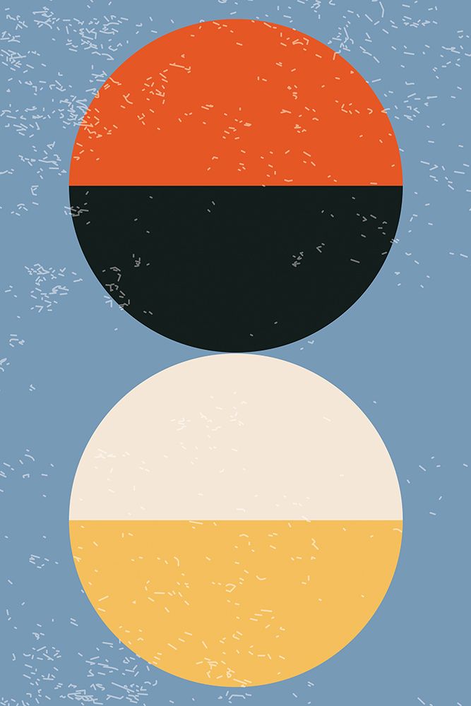 Minimal Shapes Series #4 art print by Jay Stanley for $57.95 CAD