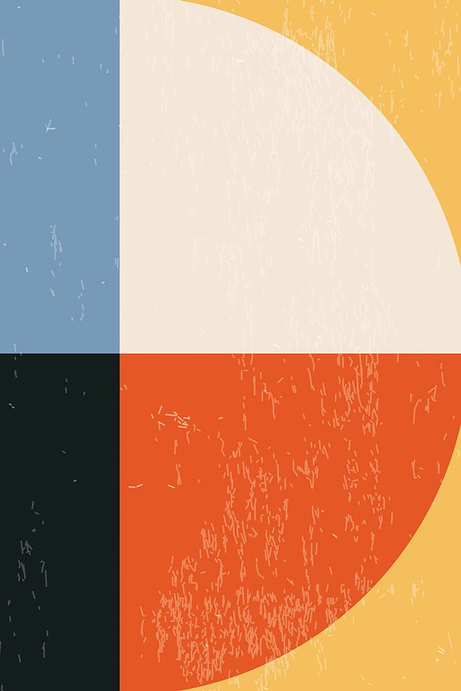 Minimal Shapes Series #3 art print by Jay Stanley for $57.95 CAD