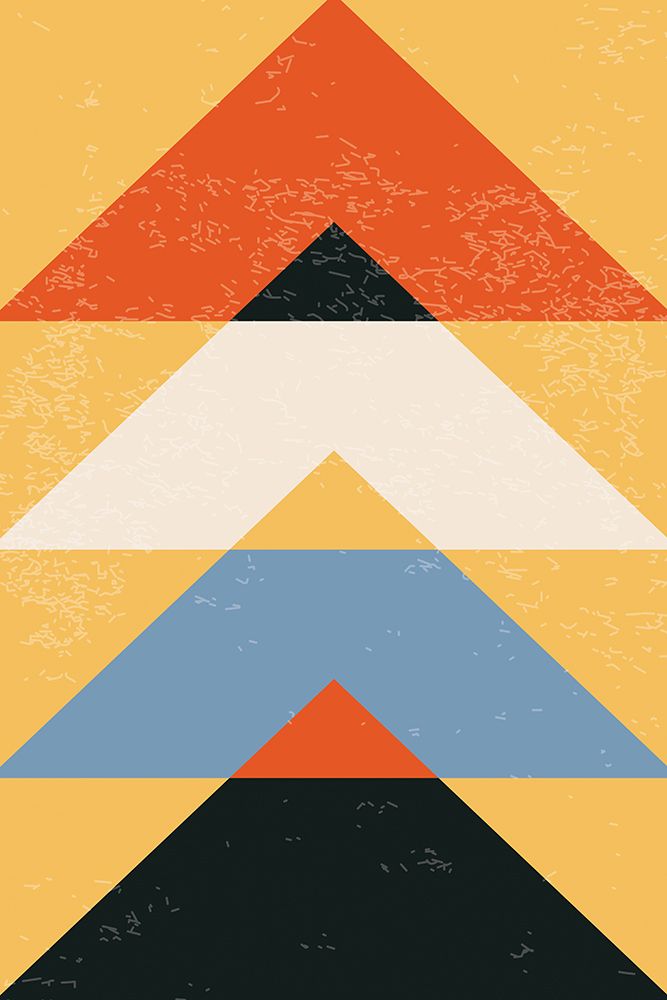 Minimal Shapes Series #5 art print by Jay Stanley for $57.95 CAD