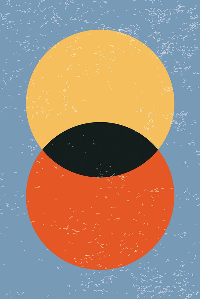 Minimal Shapes Series #6 art print by Jay Stanley for $57.95 CAD