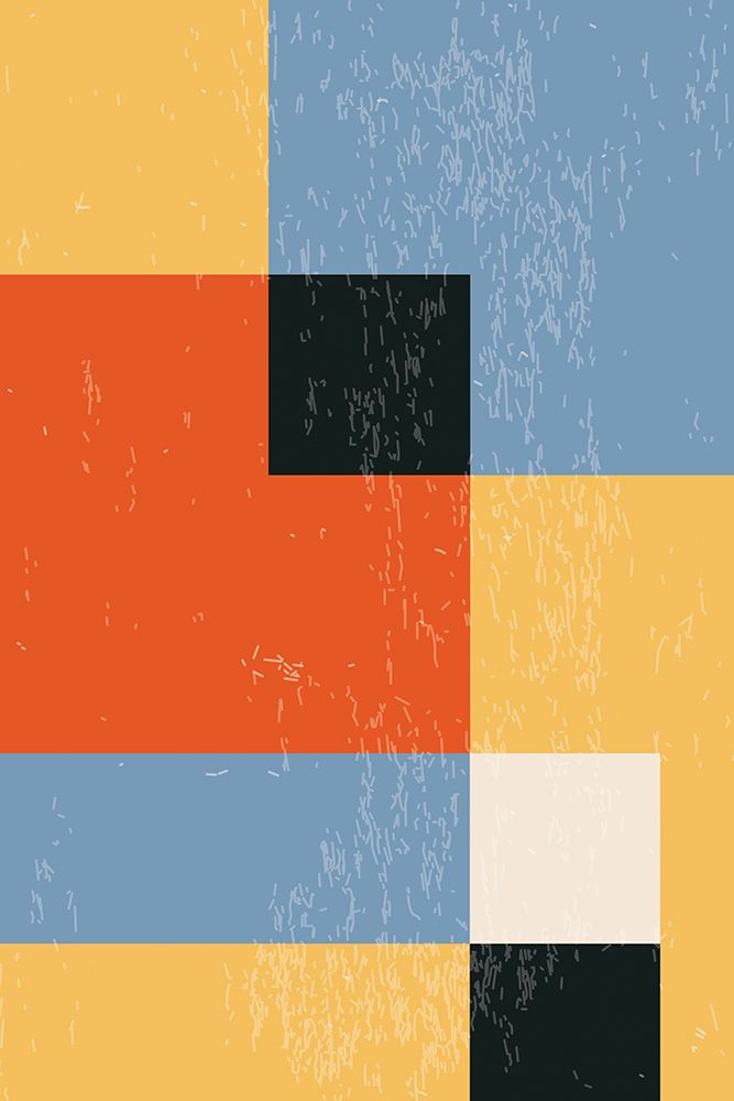 Minimal Shapes Series #7 art print by Jay Stanley for $57.95 CAD