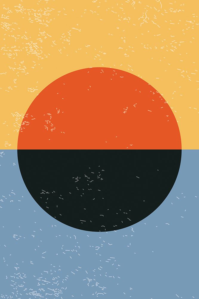Minimal Shapes Series #8 art print by Jay Stanley for $57.95 CAD