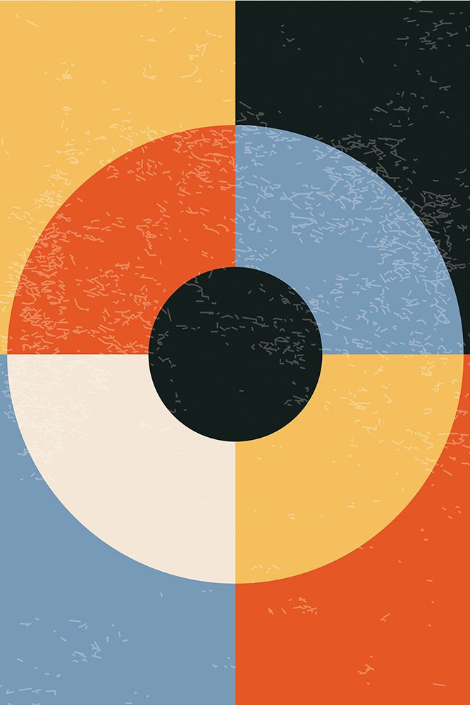 Minimal Shapes Series #21 art print by Jay Stanley for $57.95 CAD