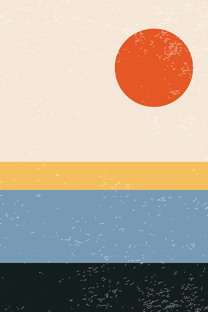 Minimal Shapes Series #22 art print by Jay Stanley for $57.95 CAD