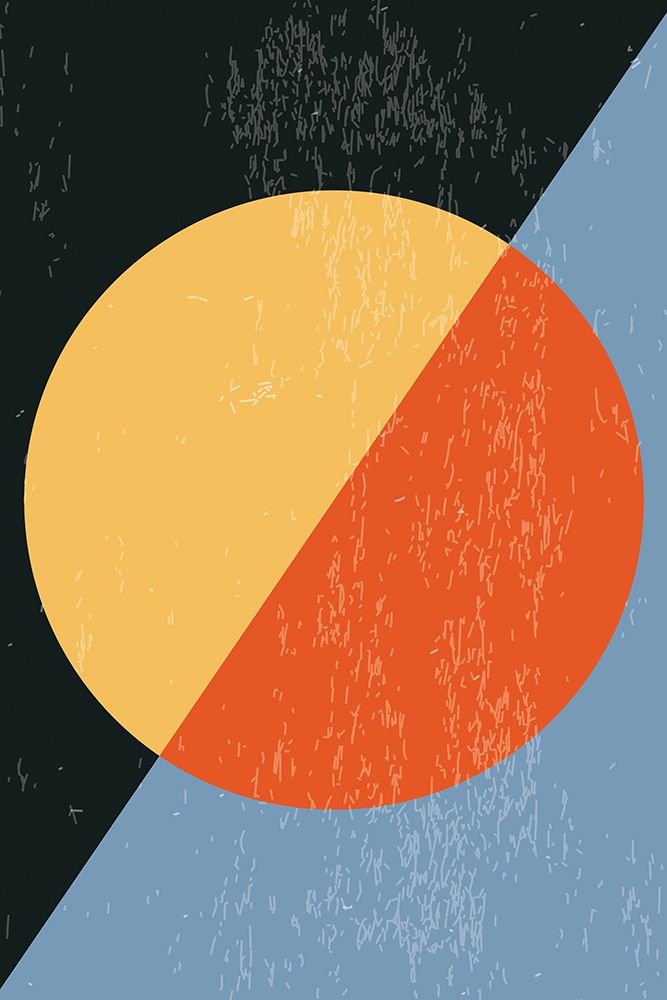 Minimal Shapes Series #23 art print by Jay Stanley for $57.95 CAD