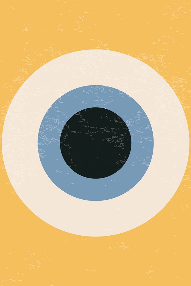 Minimal Shapes Series #25 art print by Jay Stanley for $57.95 CAD