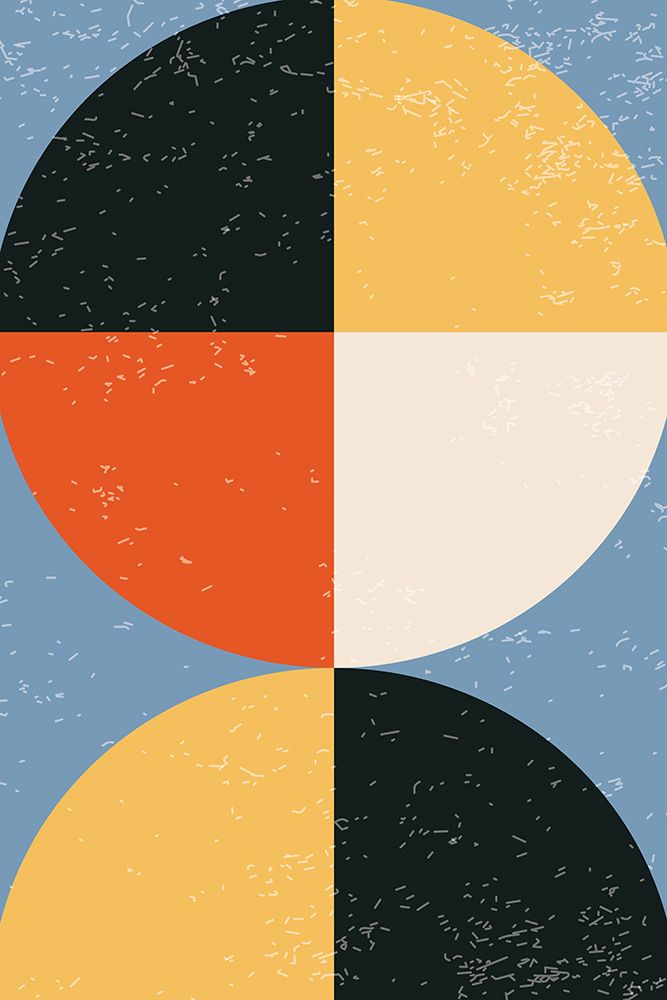 Minimal Shapes Series #26 art print by Jay Stanley for $57.95 CAD