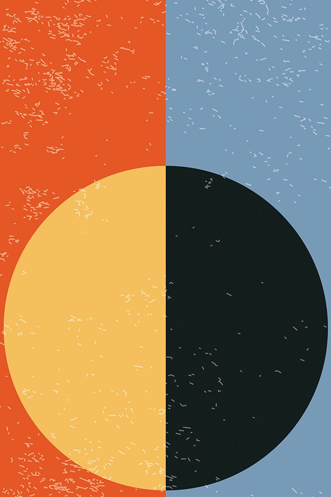 Minimal Shapes Series #28 art print by Jay Stanley for $57.95 CAD