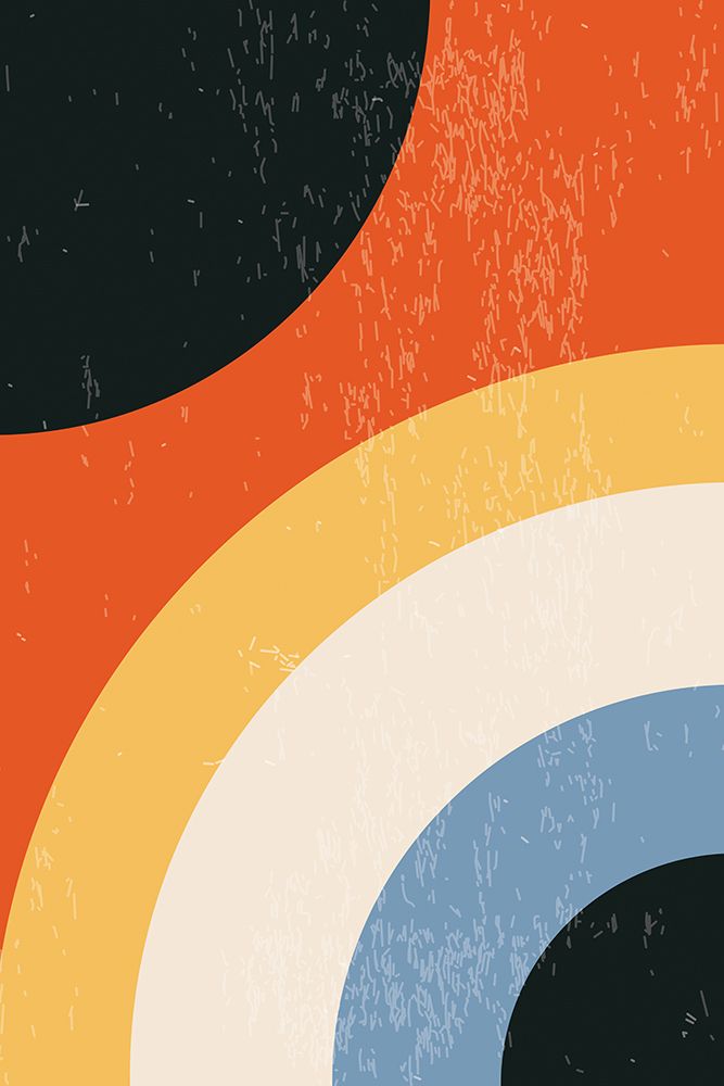 Minimal Shapes Series #31 art print by Jay Stanley for $57.95 CAD
