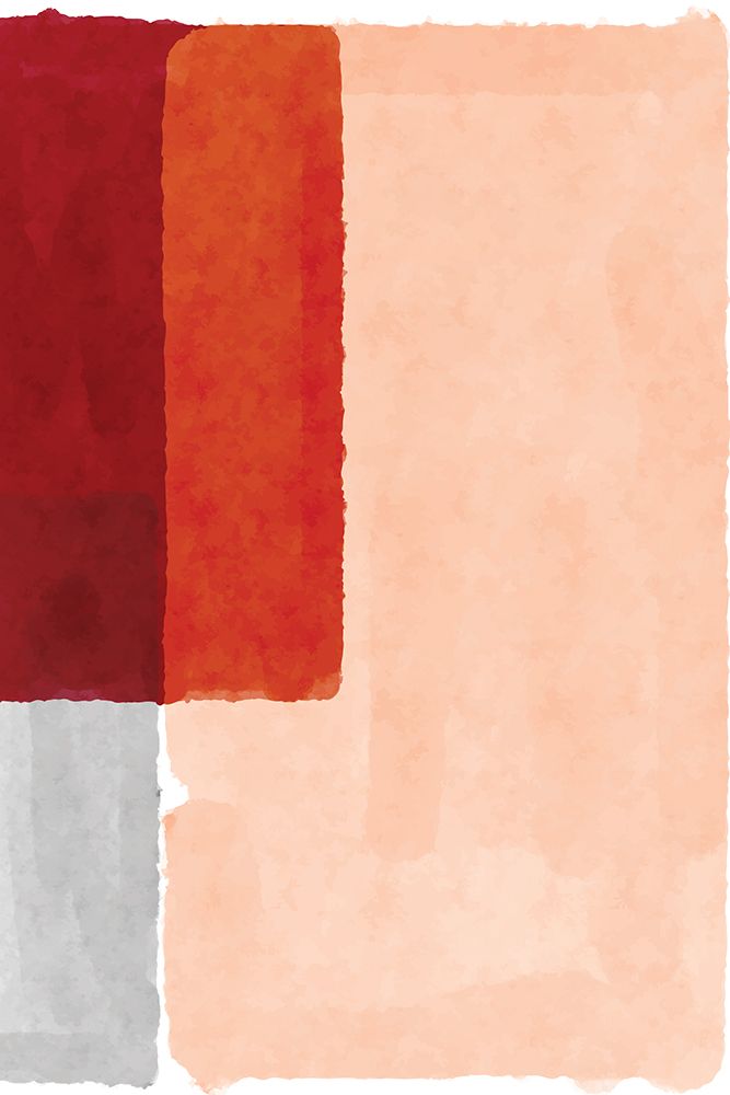 Minimal Watercolor #1 art print by Jay Stanley for $57.95 CAD