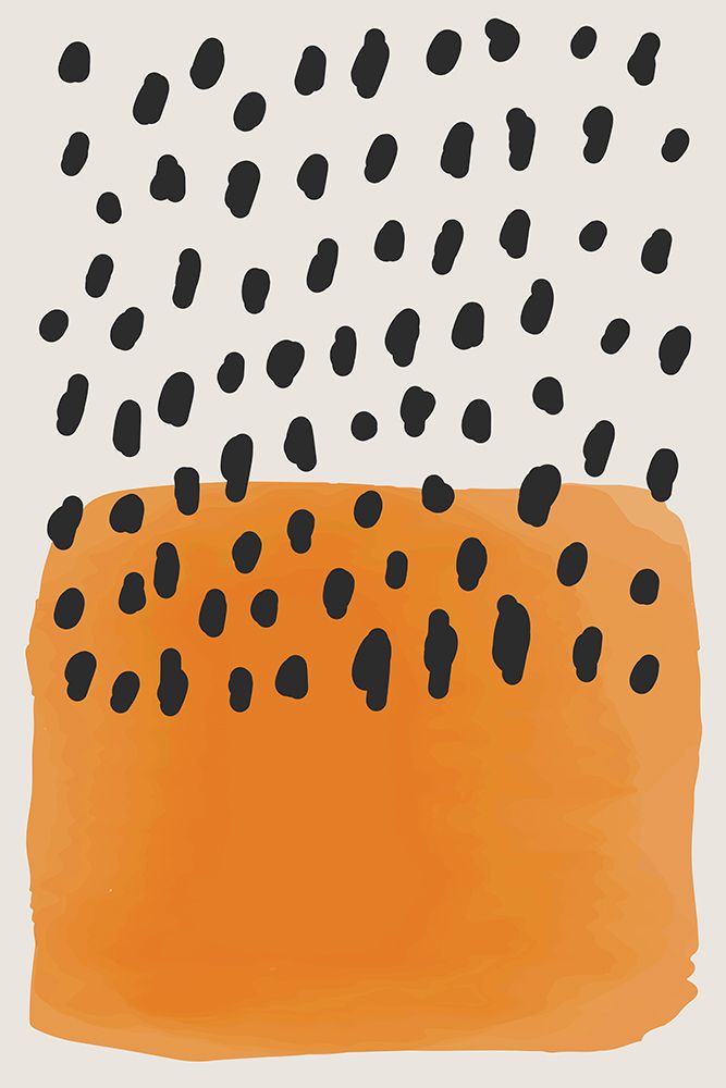 Minimal Watercolor Shapes #1 art print by Jay Stanley for $57.95 CAD