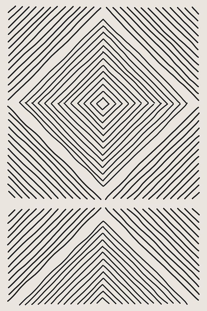 Minimalism Expression #1 art print by Jay Stanley for $57.95 CAD