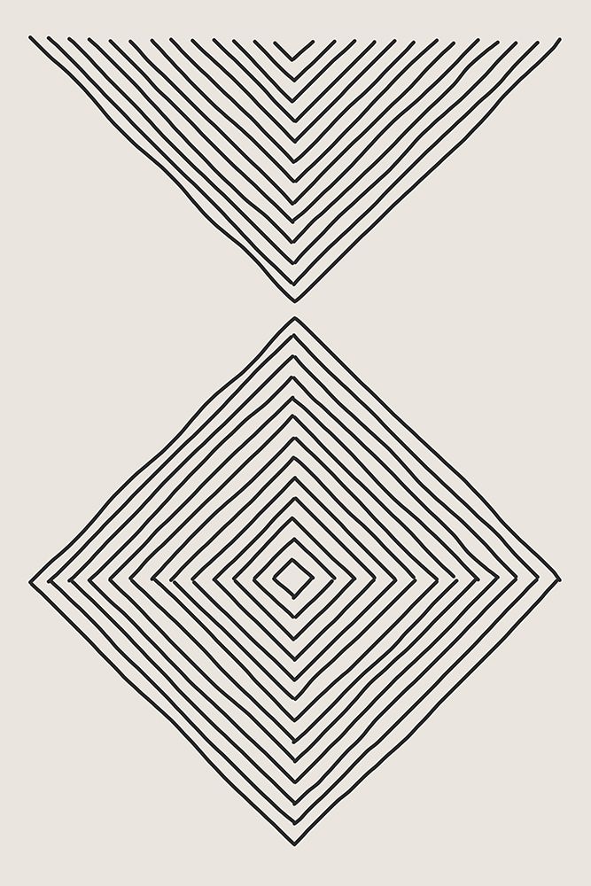 Minimalism Expression #3 art print by Jay Stanley for $57.95 CAD