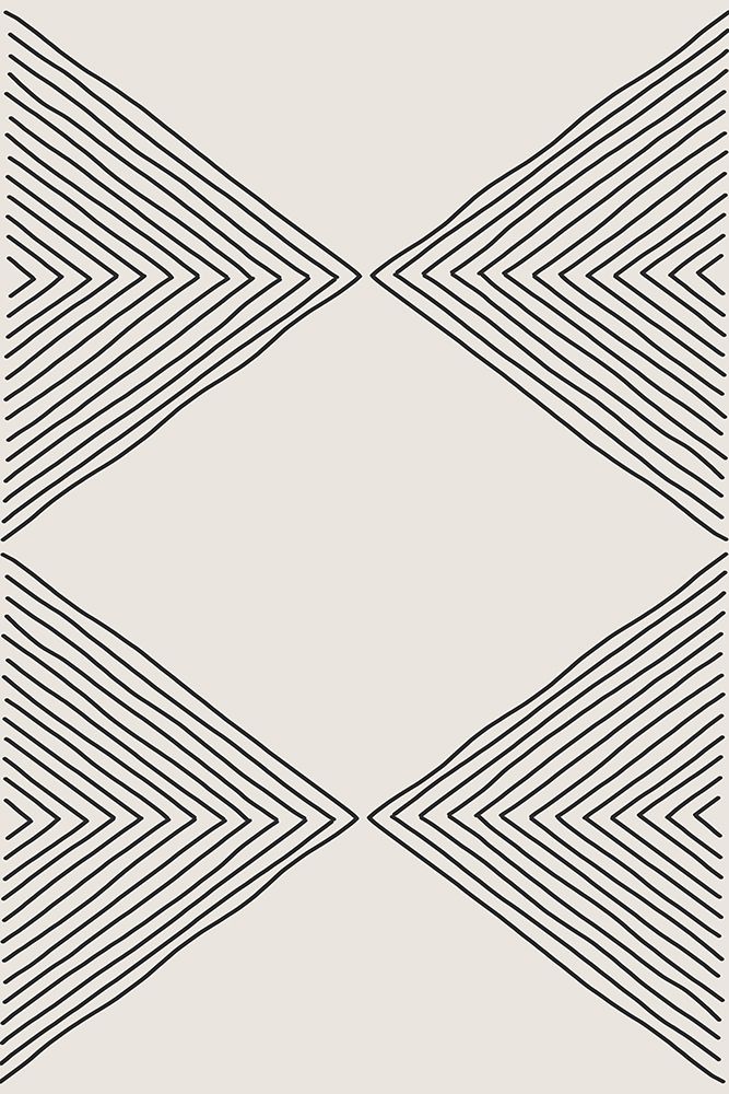 Minimalism Expression #4 art print by Jay Stanley for $57.95 CAD