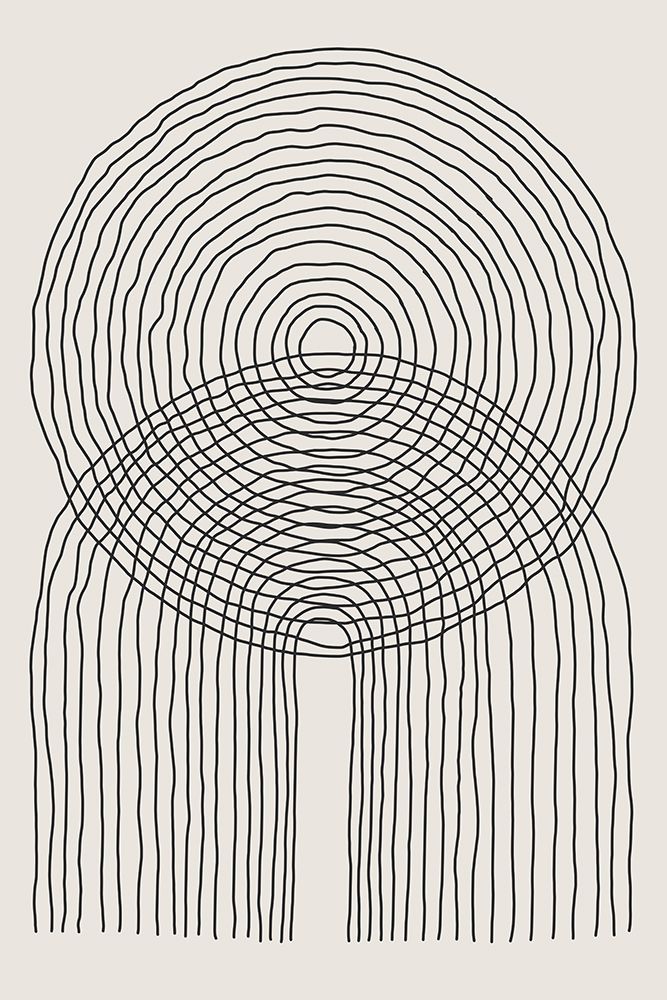 Minimalism Set #2 art print by Jay Stanley for $57.95 CAD
