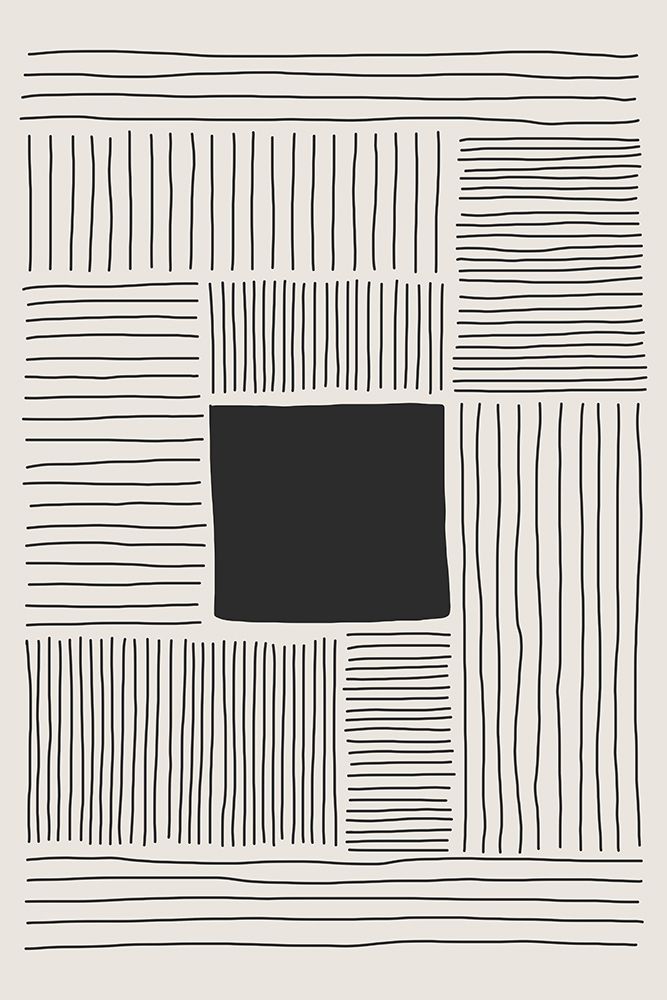 Minimalism Shapes #3 art print by Jay Stanley for $57.95 CAD
