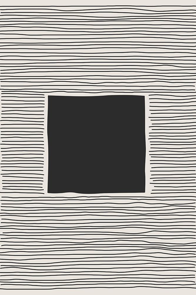 Minimalism Shapes #4 art print by Jay Stanley for $57.95 CAD