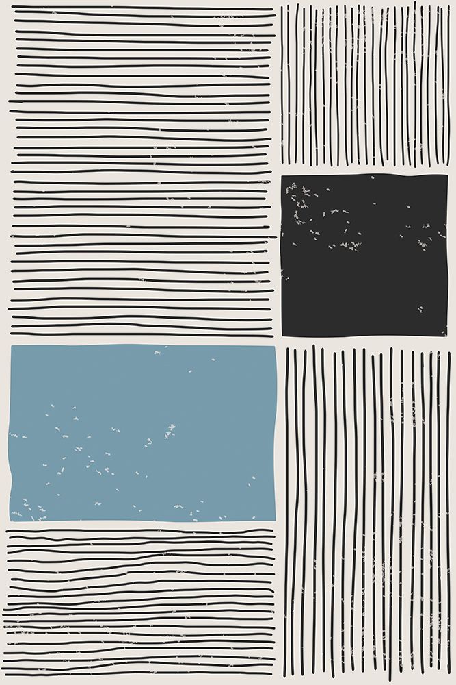 Subtle Line Series #1 art print by Jay Stanley for $57.95 CAD