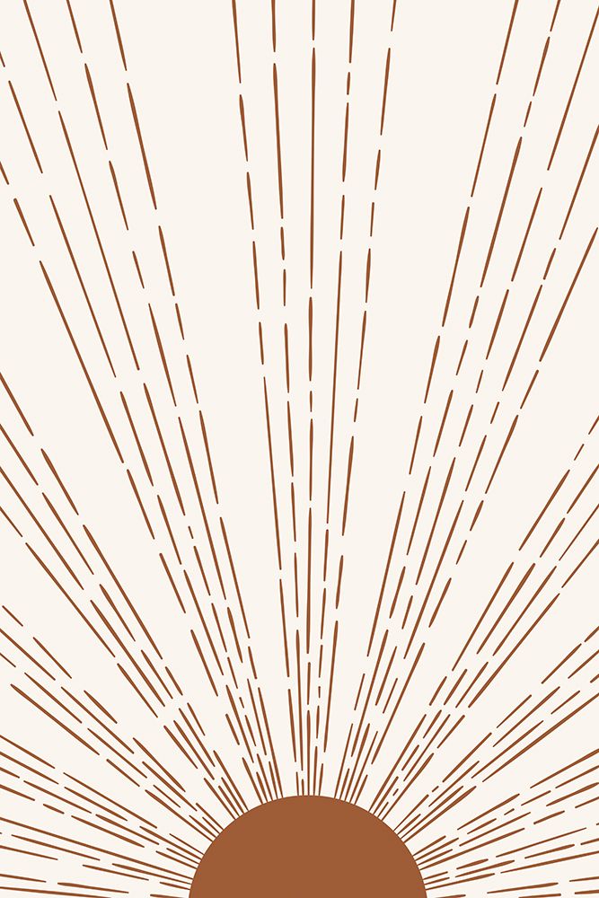 Sun 1 art print by Jay Stanley for $57.95 CAD