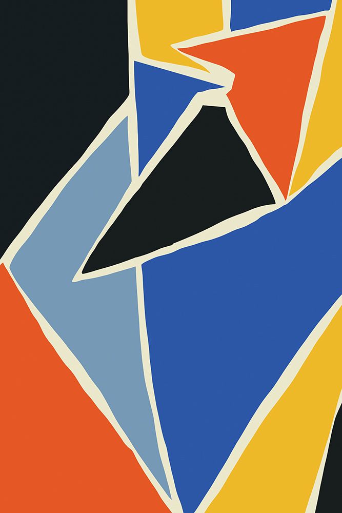 Vibrant Design art print by Jay Stanley for $57.95 CAD