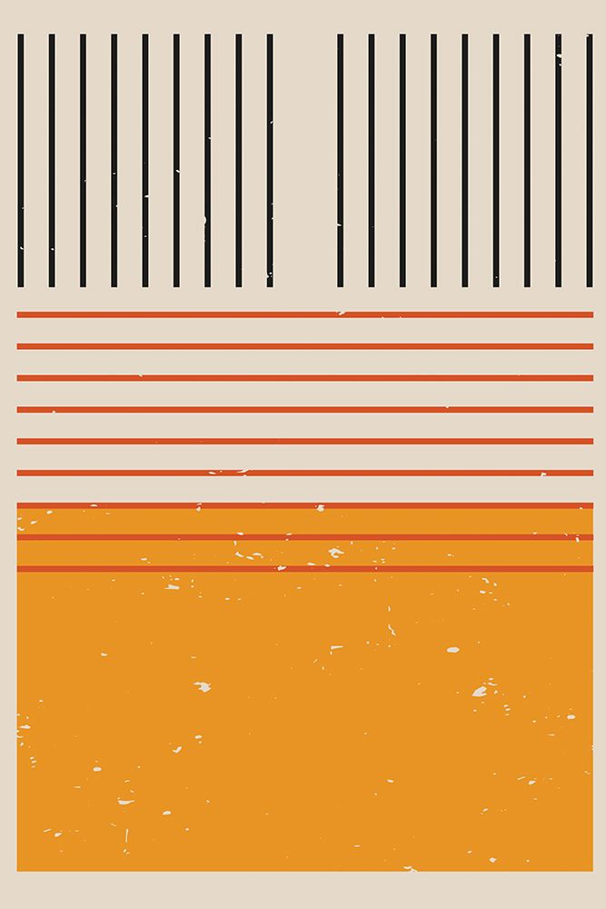 Vibrant Minimal Series #1 art print by Jay Stanley for $57.95 CAD