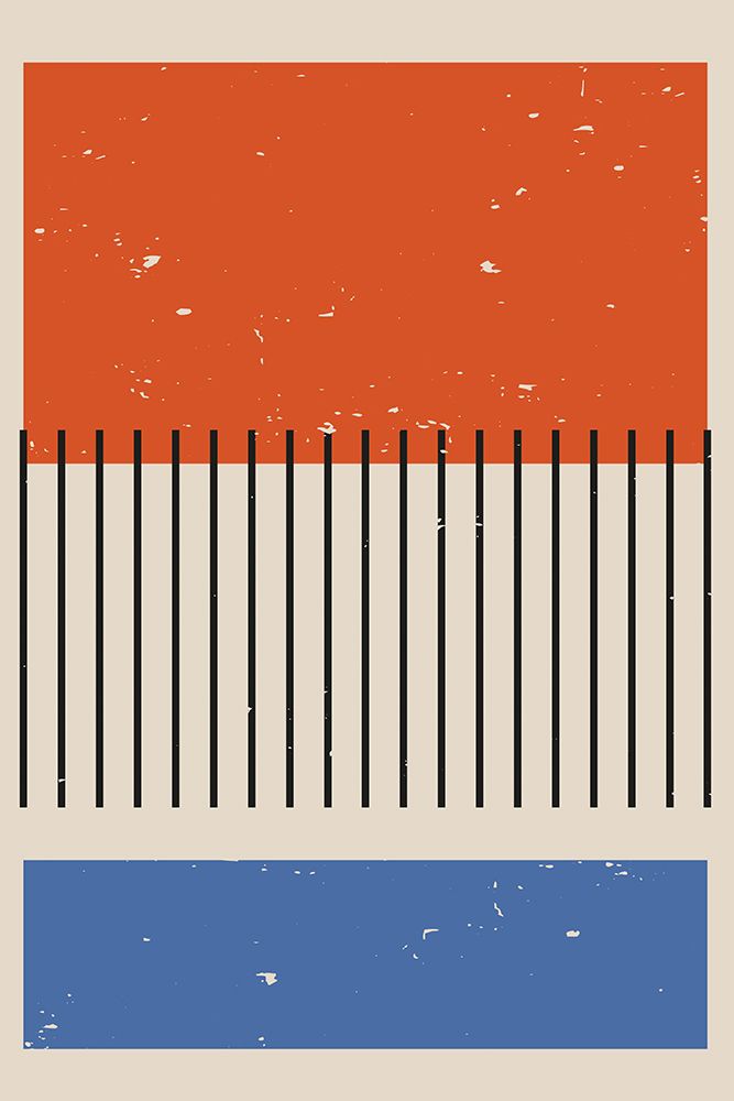 Vibrant Minimal Series #3 art print by Jay Stanley for $57.95 CAD
