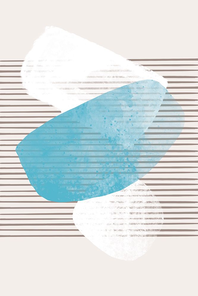 Watercolor Abstract #1 art print by Jay Stanley for $57.95 CAD
