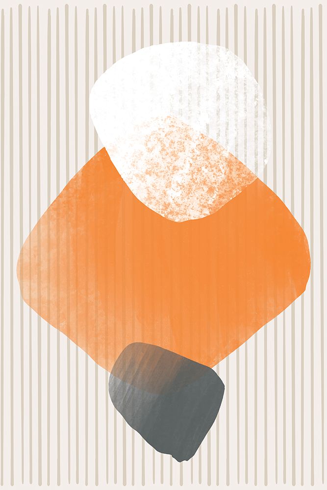 Watercolor Abstract #3 art print by Jay Stanley for $57.95 CAD