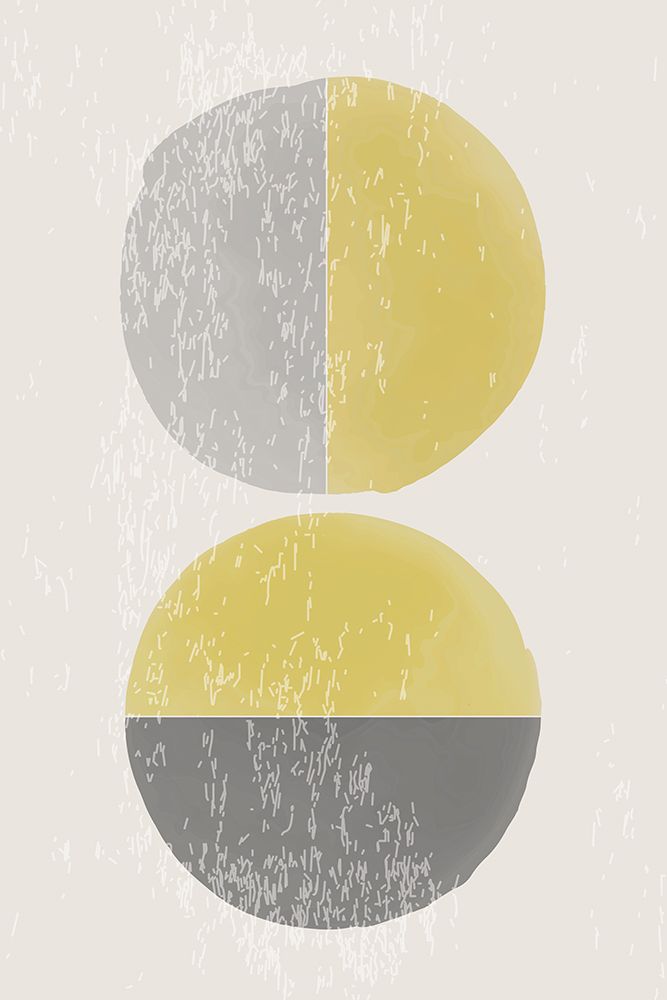 Watercolor Minimal Set #3 art print by Jay Stanley for $57.95 CAD