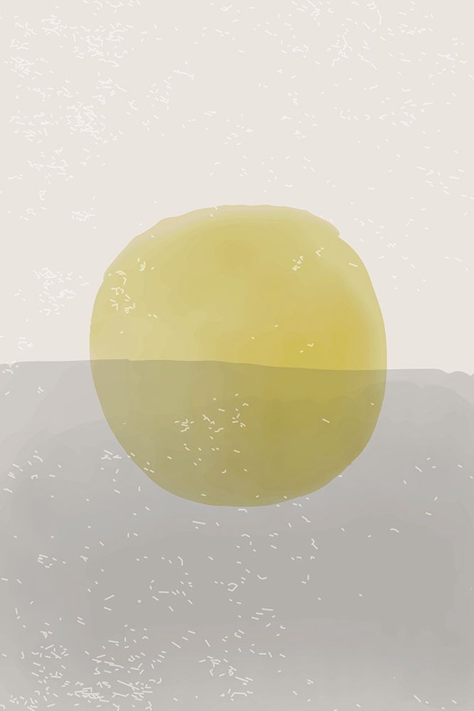Watercolor Minimal Set #4 art print by Jay Stanley for $57.95 CAD