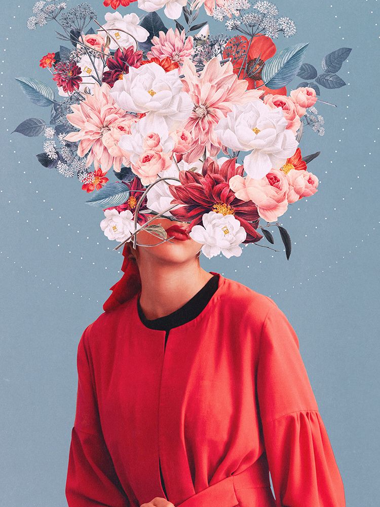 We Gathered In Spring art print by Frank Moth for $57.95 CAD