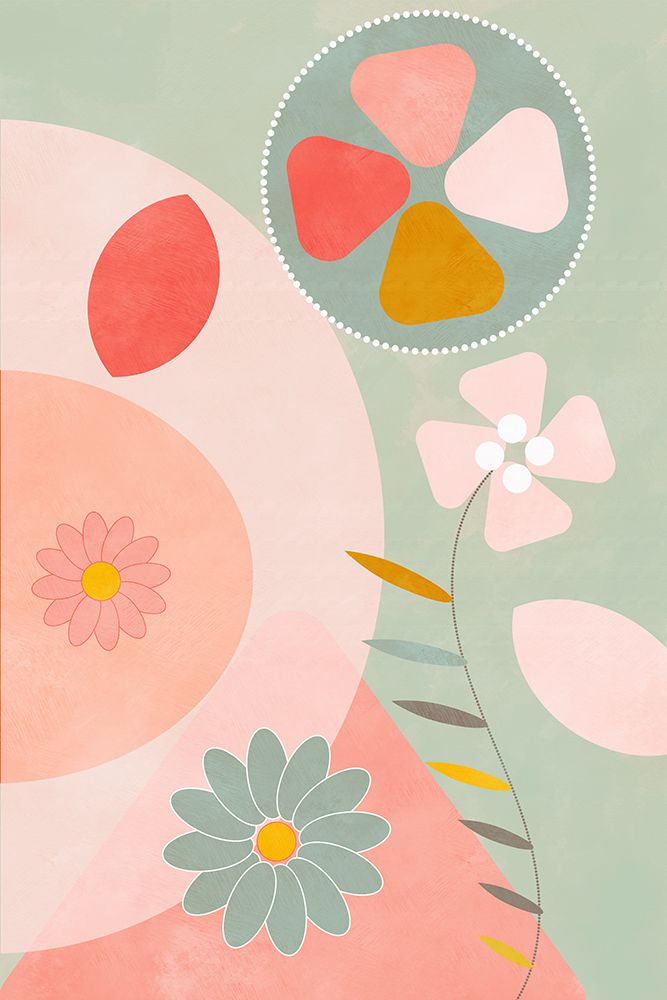 Friendly Colors 3 art print by Ana Rut Bre for $57.95 CAD