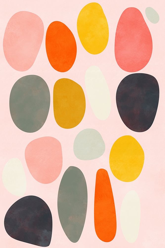 Friendly Colors4 art print by Ana Rut Bre for $57.95 CAD