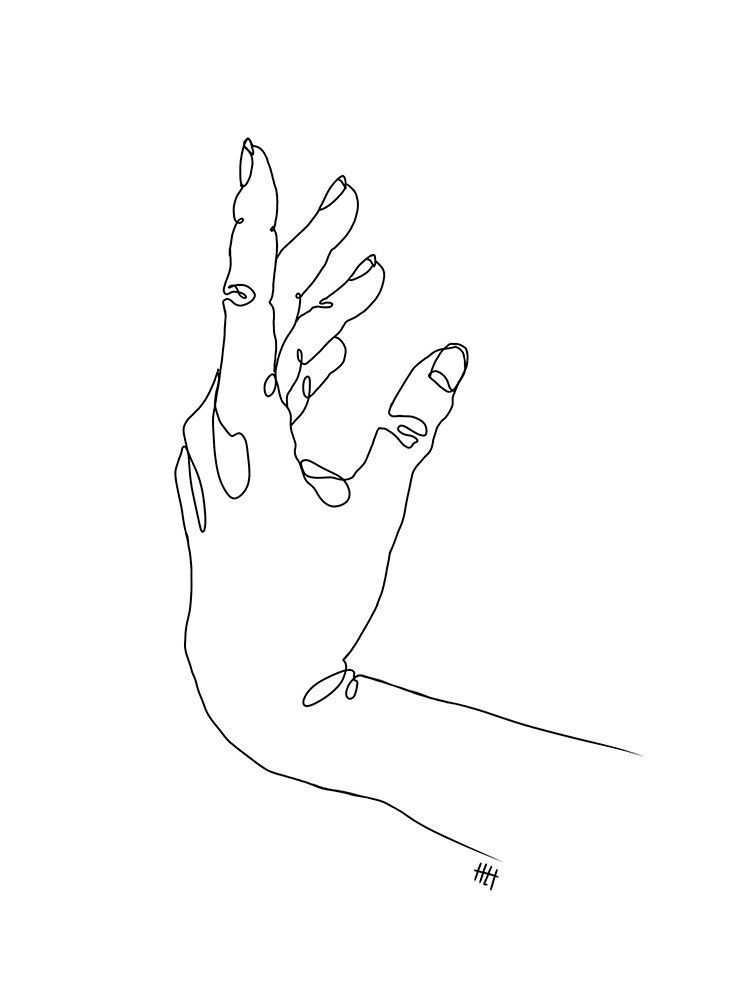 Dance With Me art print by Hanna Lee Tidd for $57.95 CAD