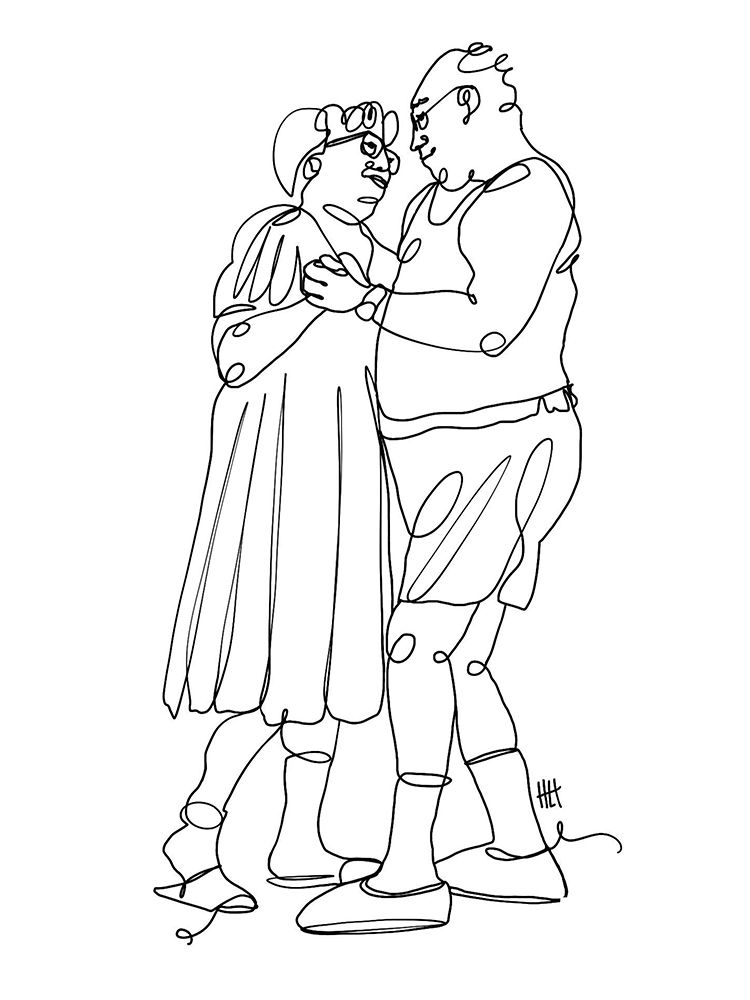 In This Life and the Next art print by Hanna Lee Tidd for $57.95 CAD