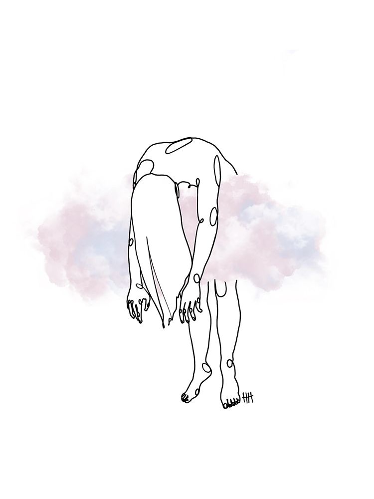 Nap Queen art print by Hanna Lee Tidd for $57.95 CAD