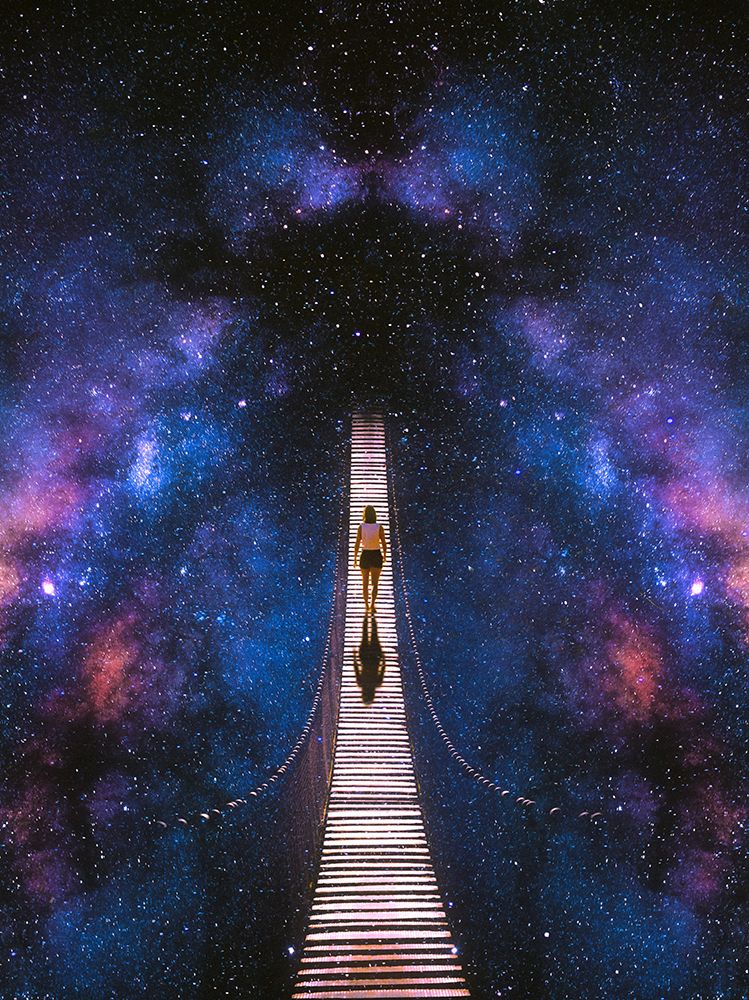 Infinity art print by Taudalpoi for $57.95 CAD