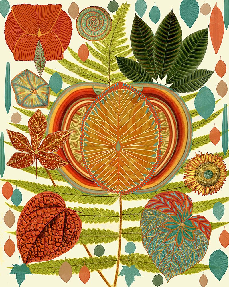 Imaginary Meadow art print by Giovanna Nicolo for $57.95 CAD