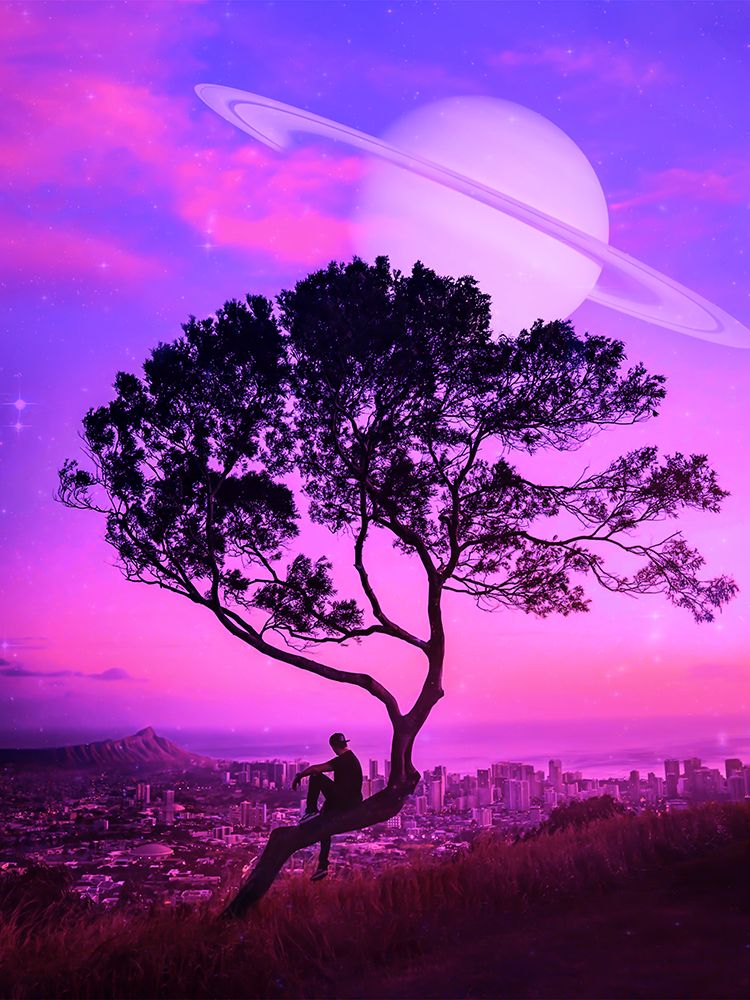Away From Home art print by Ritvik Takkar for $57.95 CAD