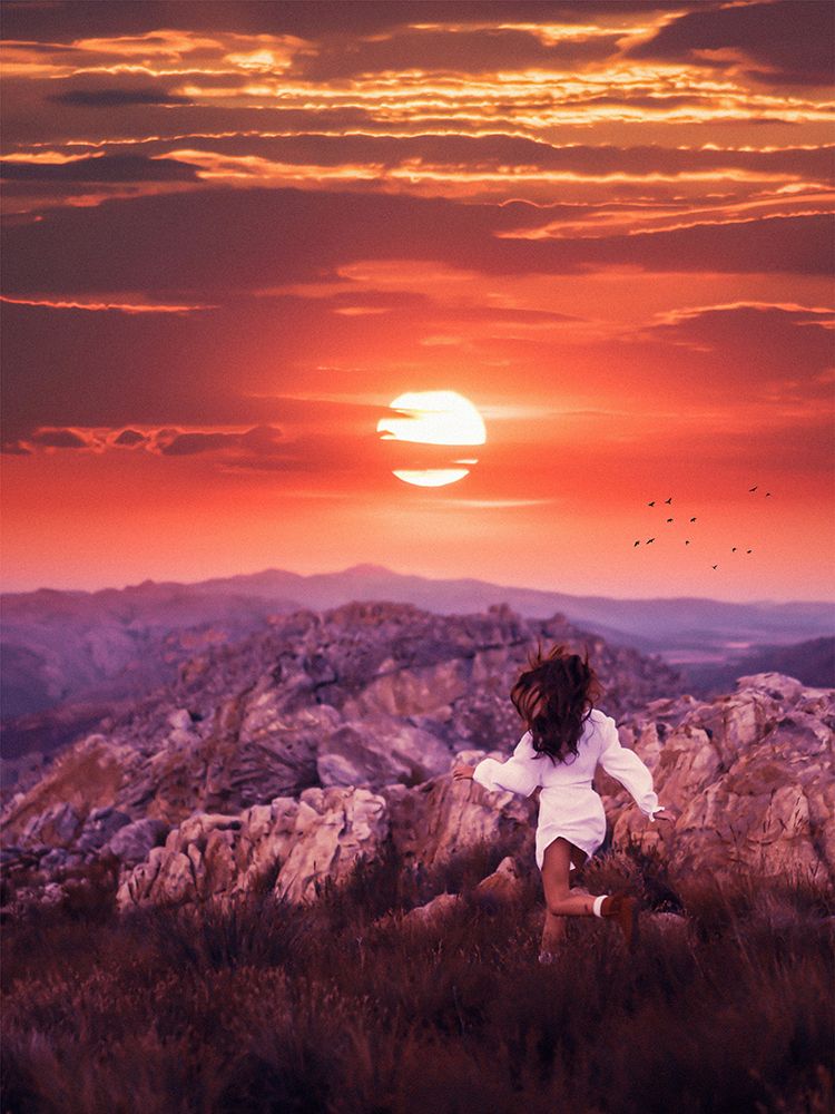 Free Spirit art print by Ritvik Takkar for $57.95 CAD